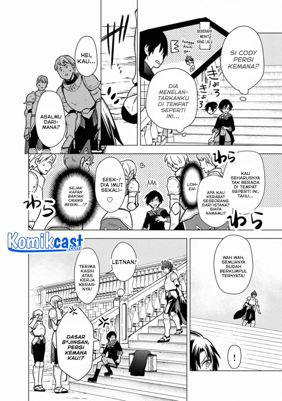 My Death Flags Show No Sign of Ending Chap 32 - Next Chap 33