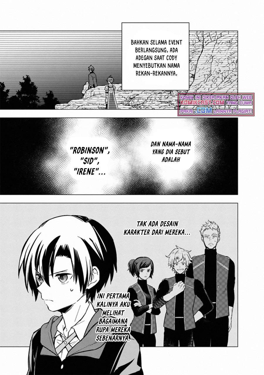 My Death Flags Show No Sign of Ending Chap 34 - Next Chap 35