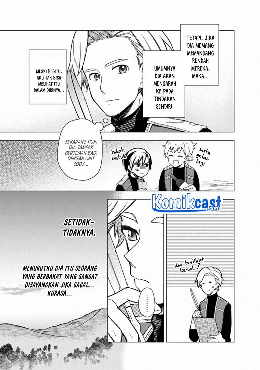 My Death Flags Show No Sign of Ending Chap 36 - Next Chap 37