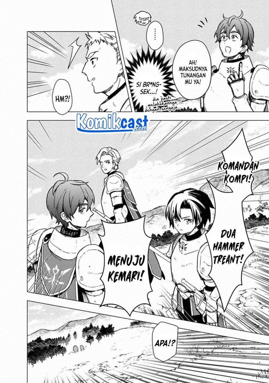 My Death Flags Show No Sign of Ending Chap 36 - Next Chap 37