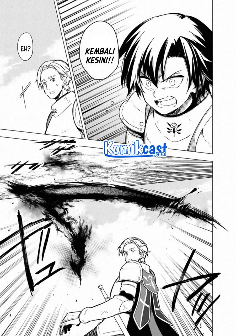 My Death Flags Show No Sign of Ending Chap 37 - Next Chap 38