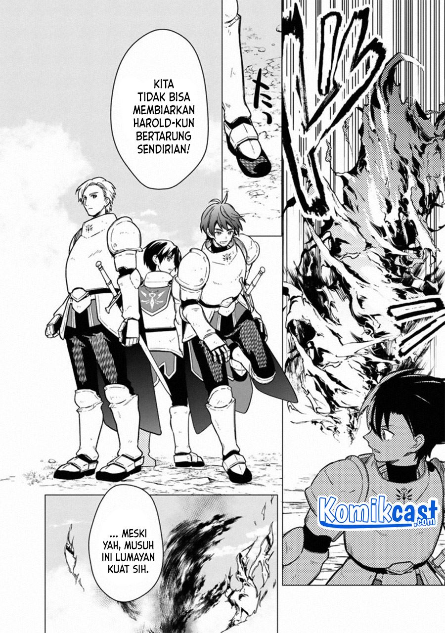 My Death Flags Show No Sign of Ending Chap 37 - Next Chap 38