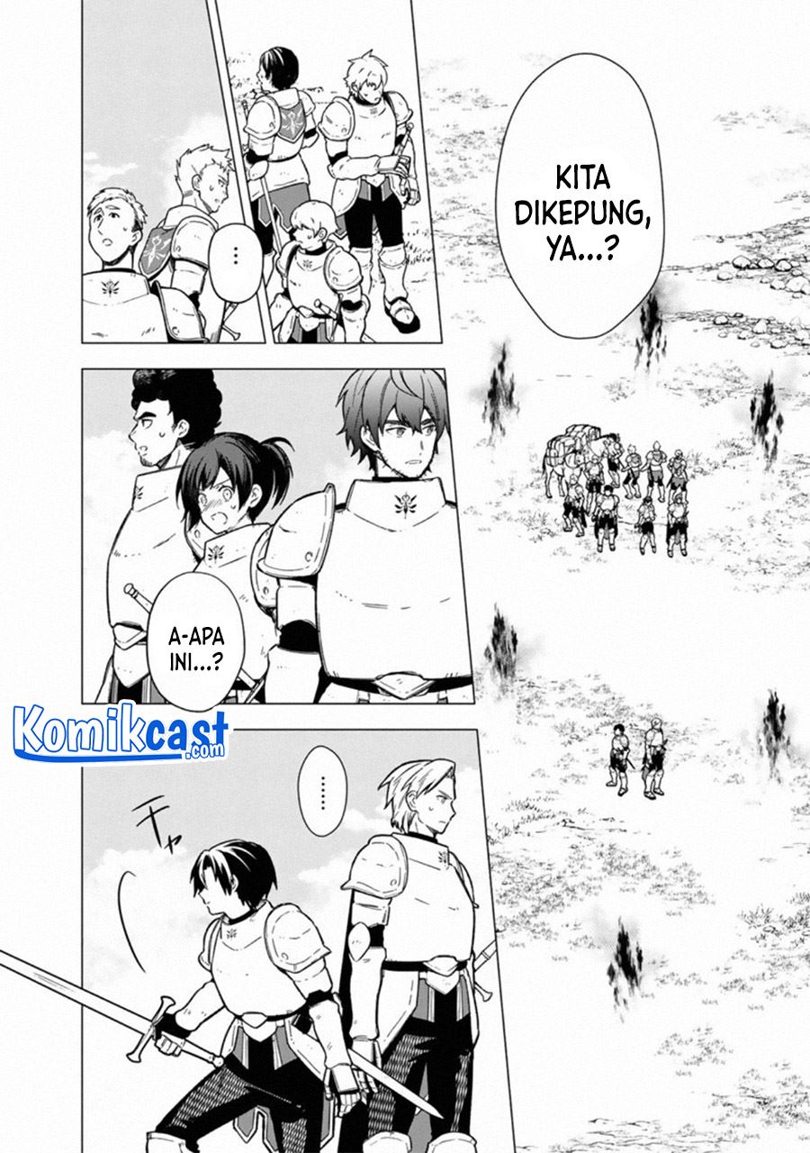 My Death Flags Show No Sign of Ending Chap 37 - Next Chap 38