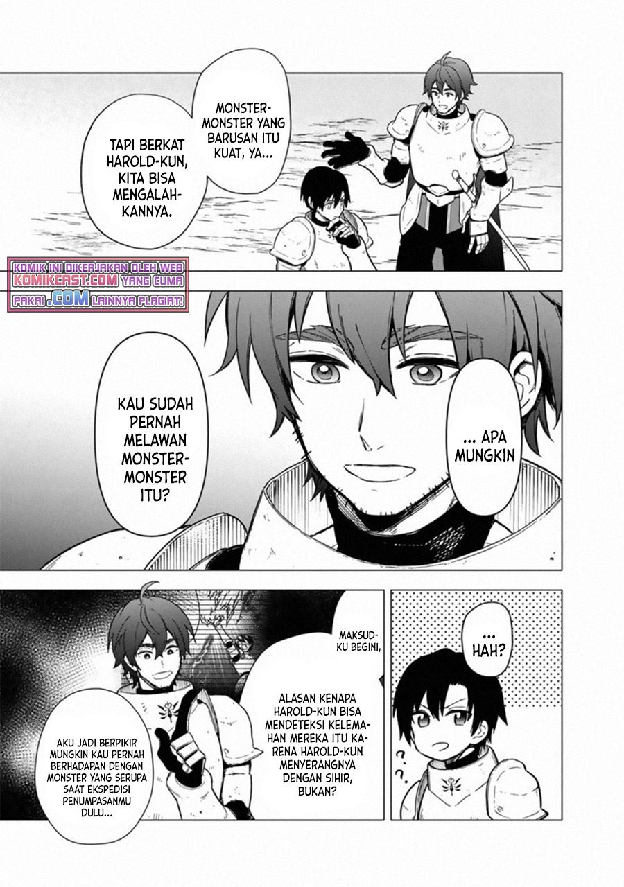 My Death Flags Show No Sign of Ending Chap 38 - Next Chap 39