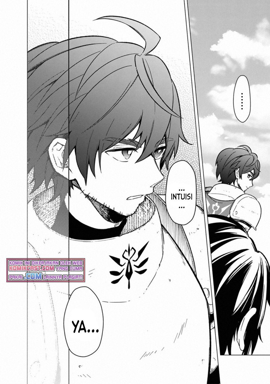 My Death Flags Show No Sign of Ending Chap 38 - Next Chap 39