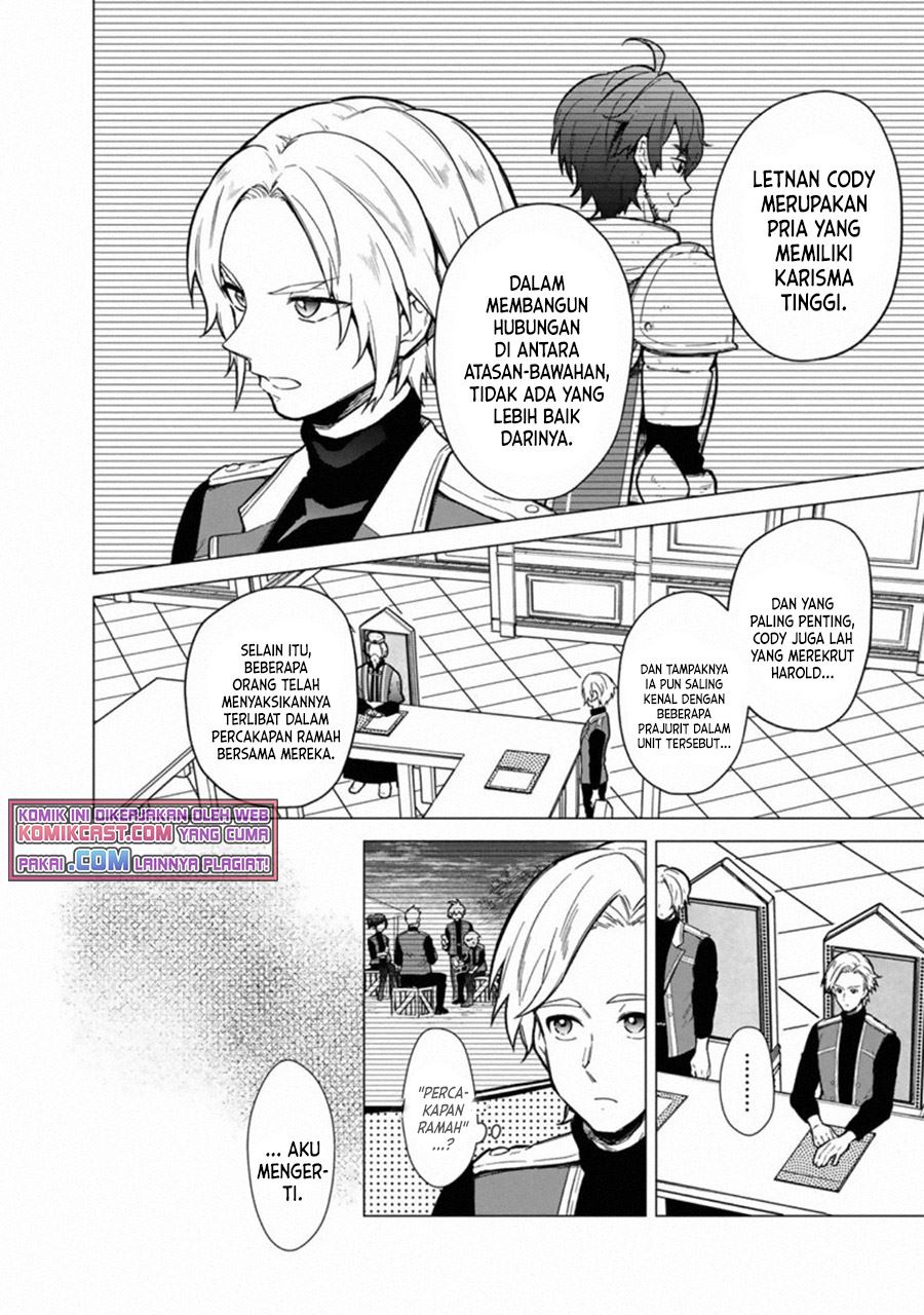 My Death Flags Show No Sign of Ending Chap 39 - Next Chap 40