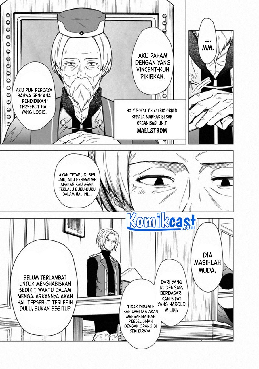 My Death Flags Show No Sign of Ending Chap 39 - Next Chap 40