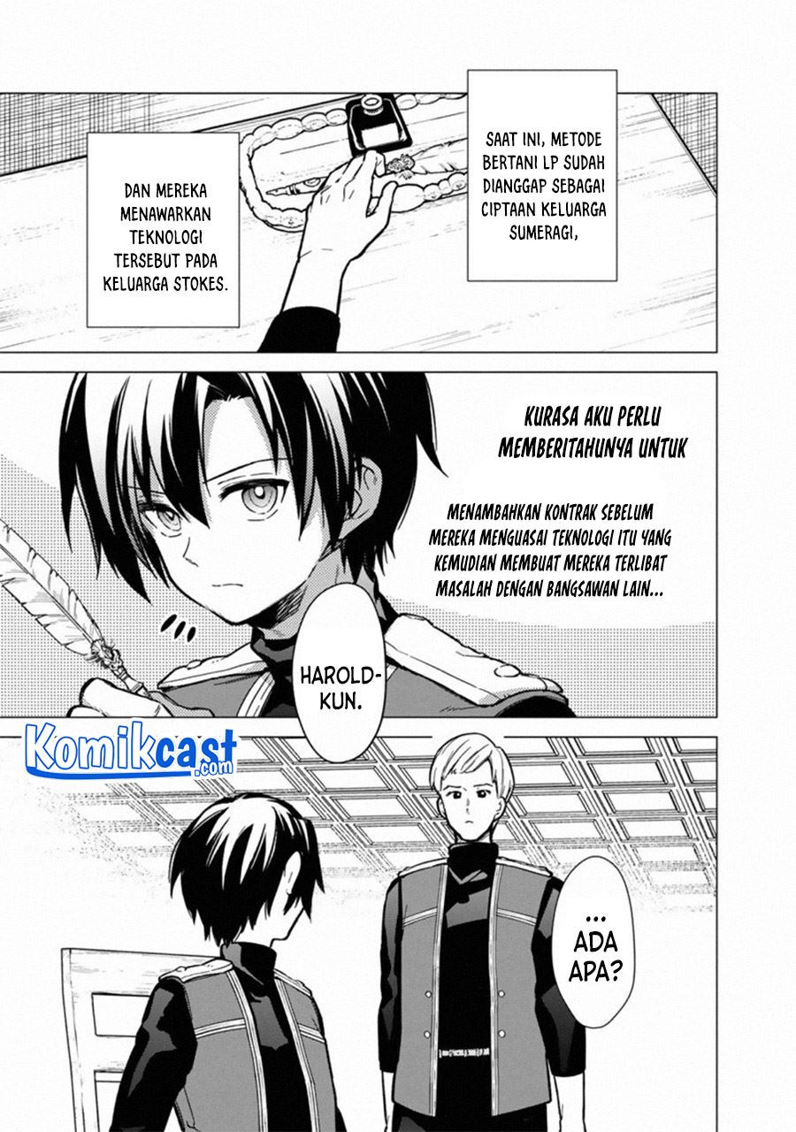 My Death Flags Show No Sign of Ending Chap 39 - Next Chap 40