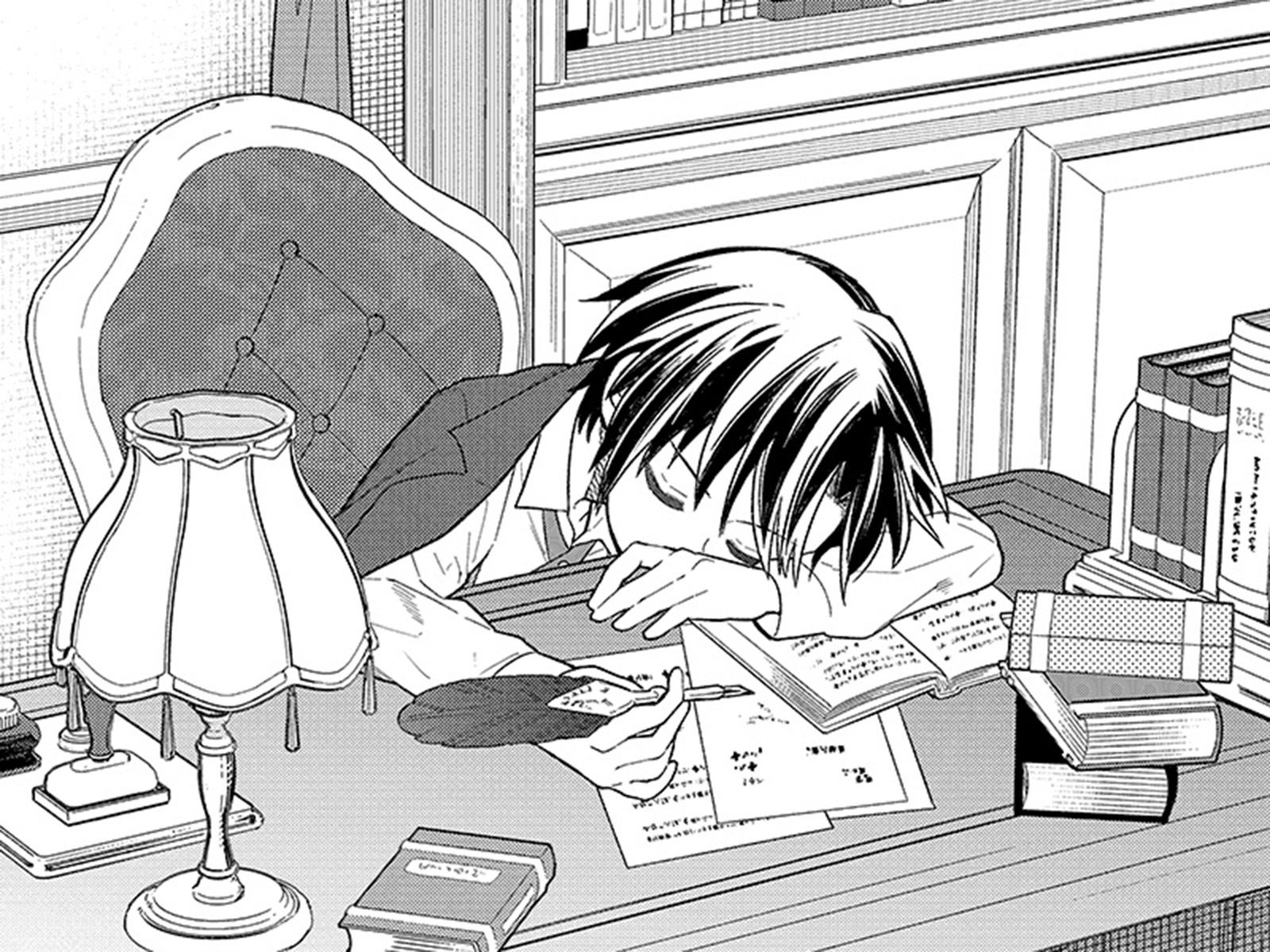 My Death Flags Show No Sign of Ending Chap 39 - Next Chap 40