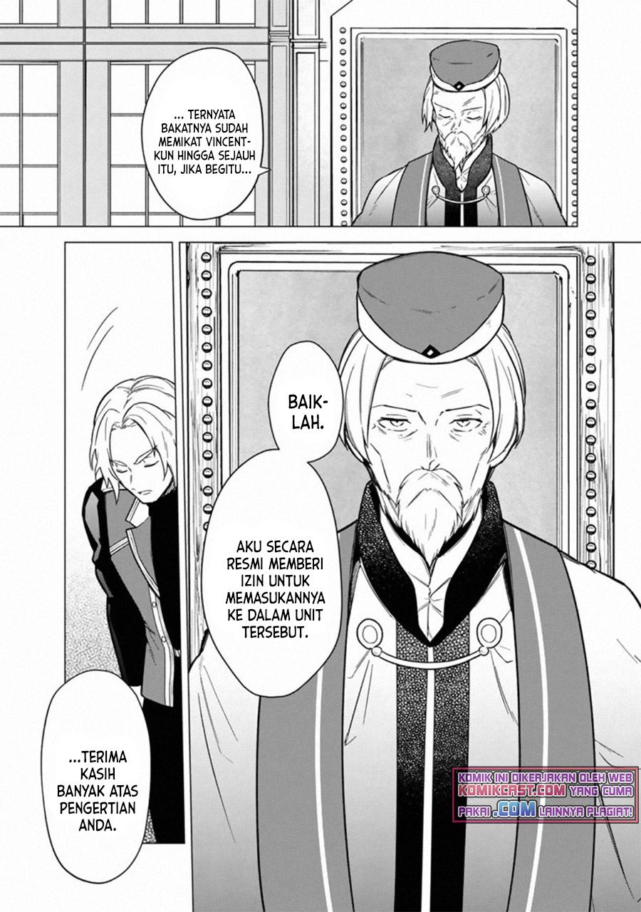 My Death Flags Show No Sign of Ending Chap 39 - Next Chap 40