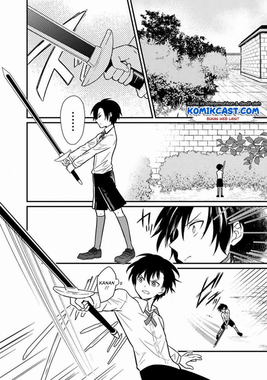 My Death Flags Show No Sign of Ending Chap 4 - Next Chap 5