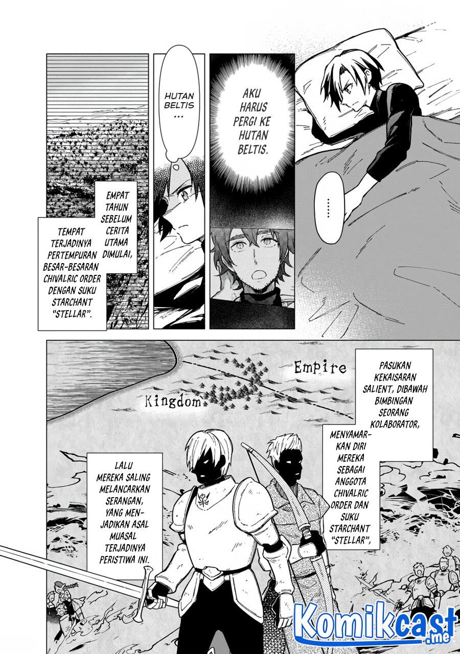 My Death Flags Show No Sign of Ending Chap 40 - Next Chap 41