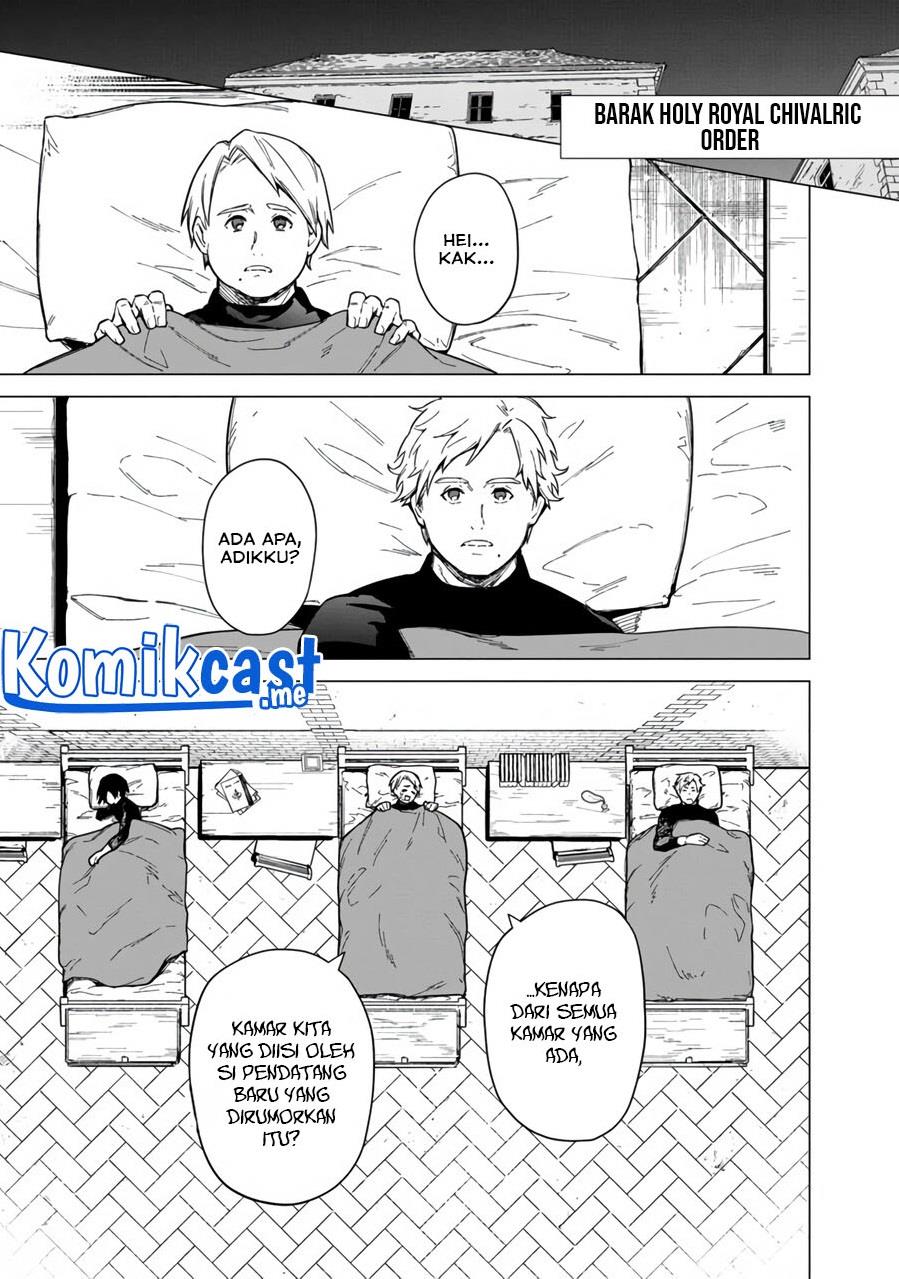 My Death Flags Show No Sign of Ending Chap 40 - Next Chap 41