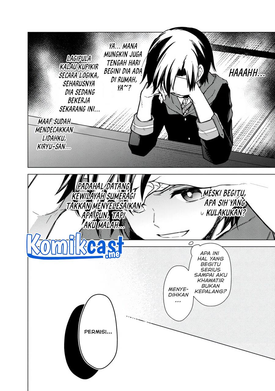 My Death Flags Show No Sign of Ending Chap 40 - Next Chap 41