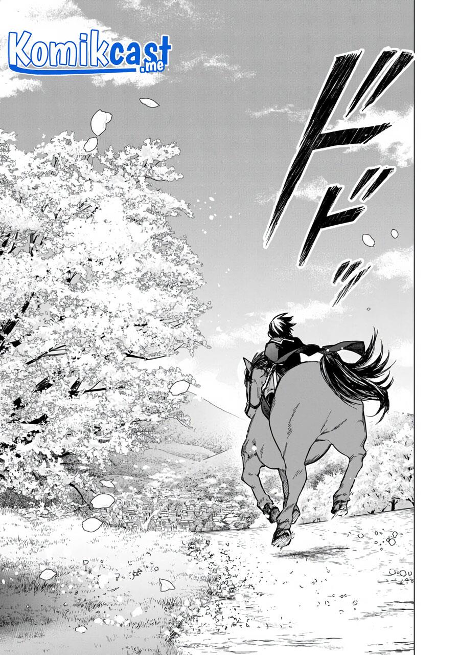 My Death Flags Show No Sign of Ending Chap 40 - Next Chap 41