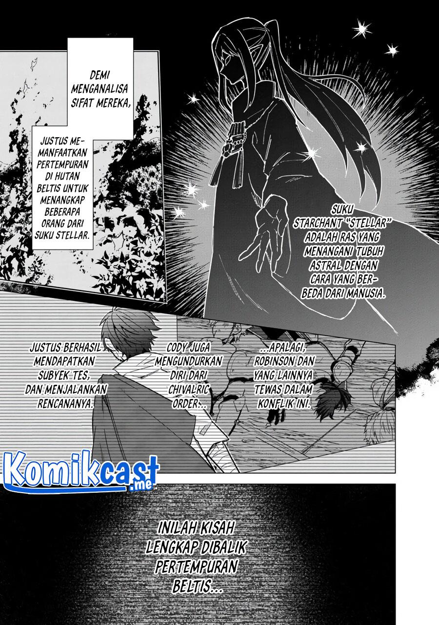 My Death Flags Show No Sign of Ending Chap 40 - Next Chap 41
