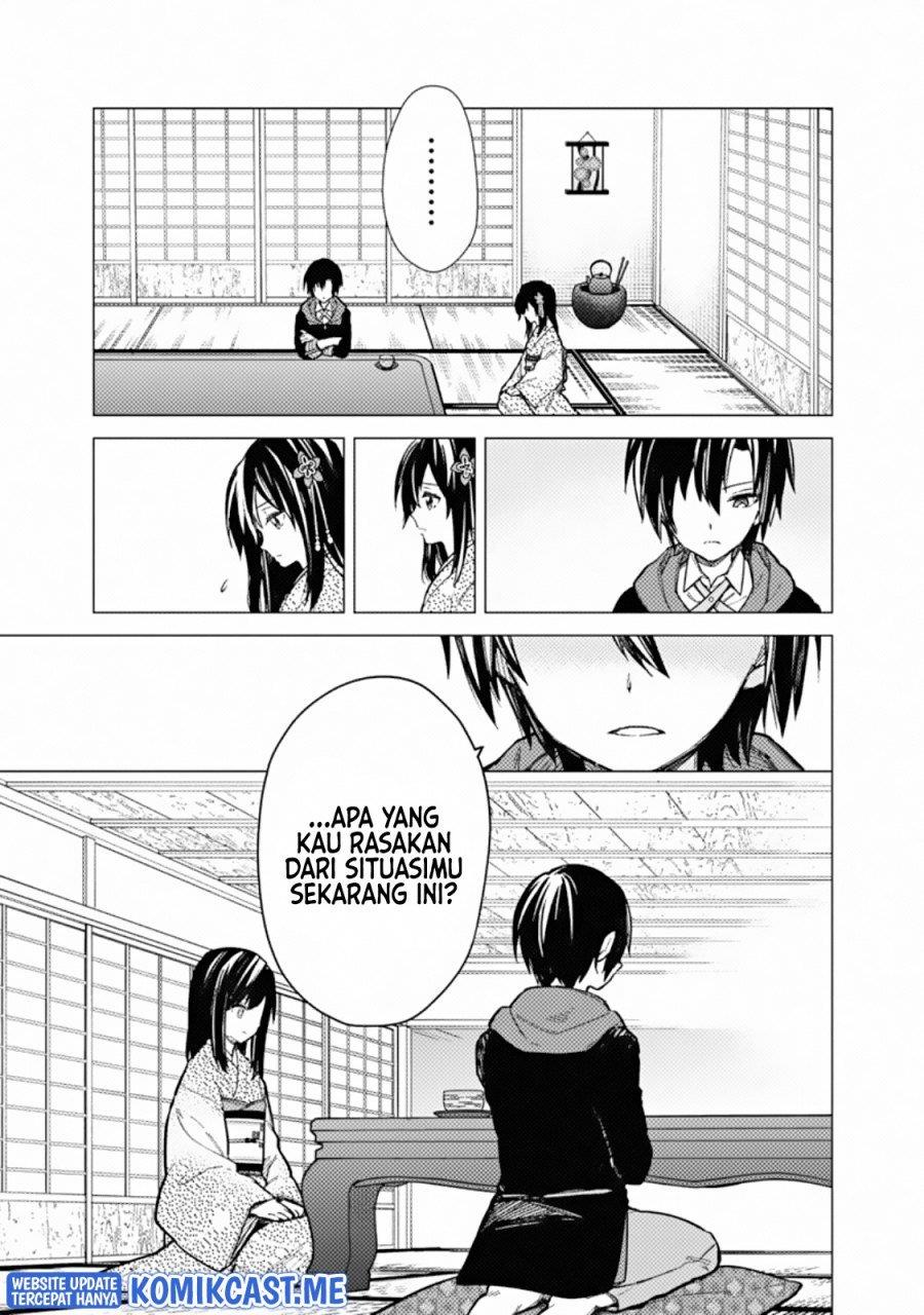 My Death Flags Show No Sign of Ending Chap 41 - Next Chap 42