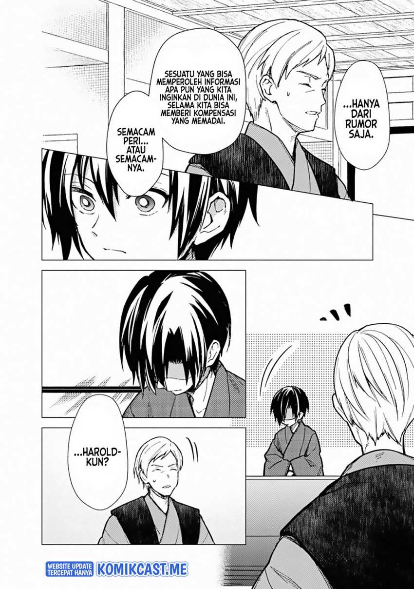 My Death Flags Show No Sign of Ending Chap 42 - Next Chap 43