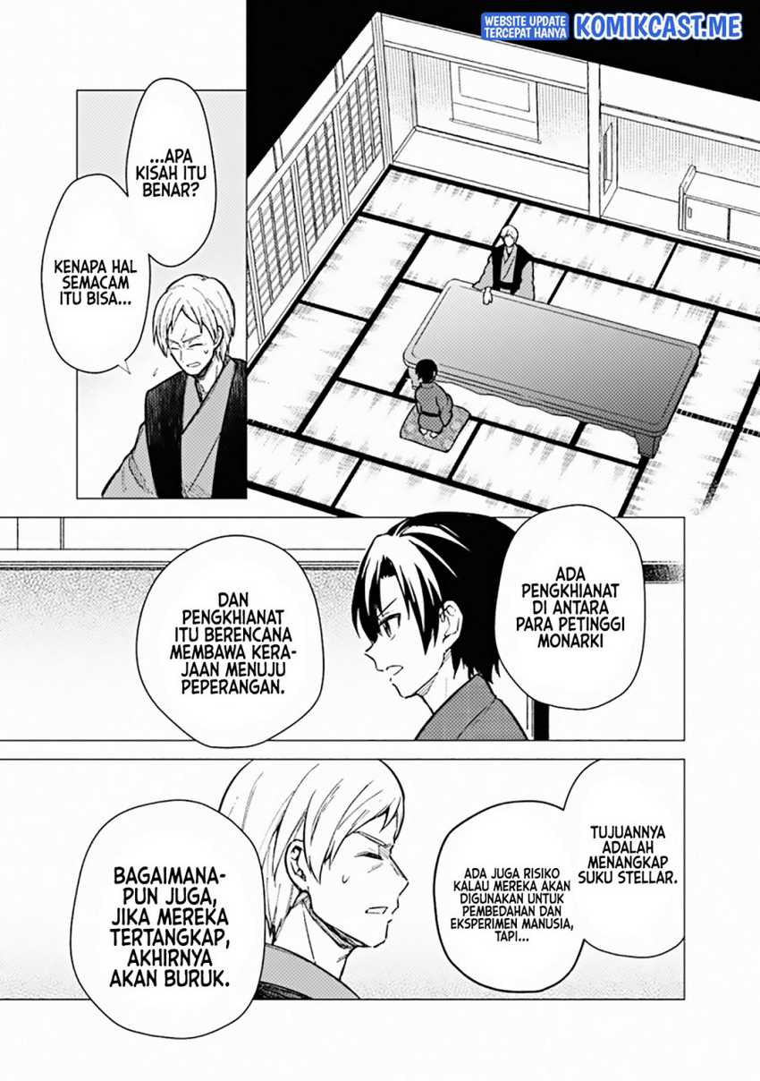 My Death Flags Show No Sign of Ending Chap 42 - Next Chap 43