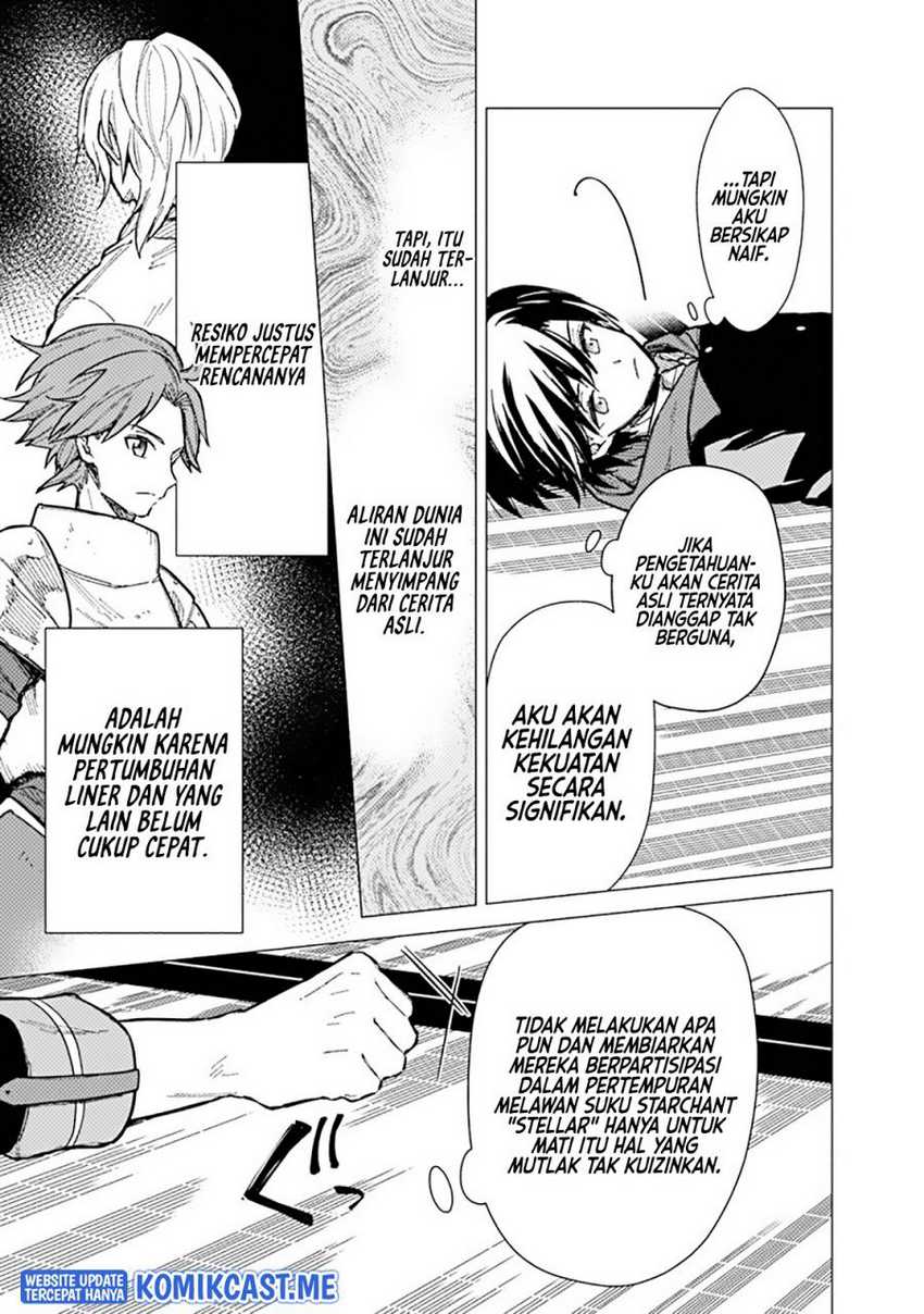 My Death Flags Show No Sign of Ending Chap 42 - Next Chap 43