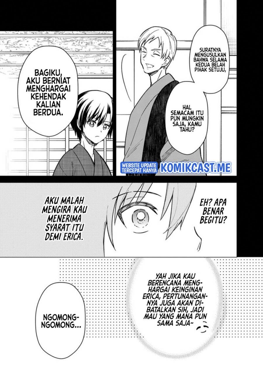 My Death Flags Show No Sign of Ending Chap 43 - Next Chap 44
