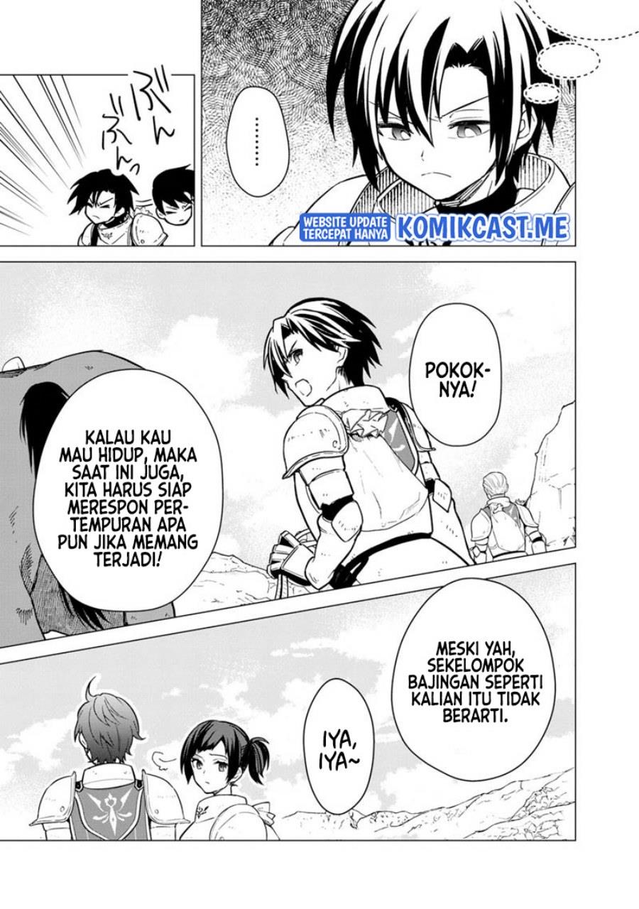 My Death Flags Show No Sign of Ending Chap 43 - Next Chap 44