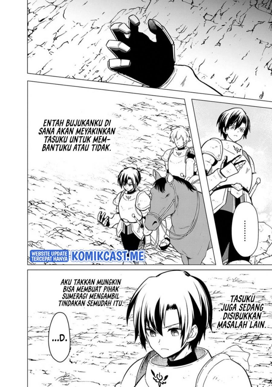 My Death Flags Show No Sign of Ending Chap 43 - Next Chap 44