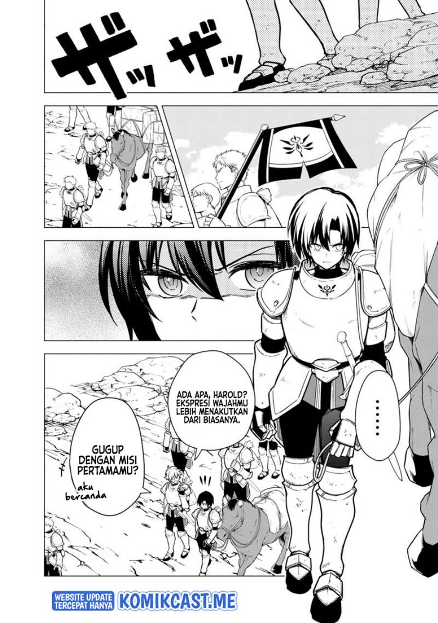 My Death Flags Show No Sign of Ending Chap 43 - Next Chap 44