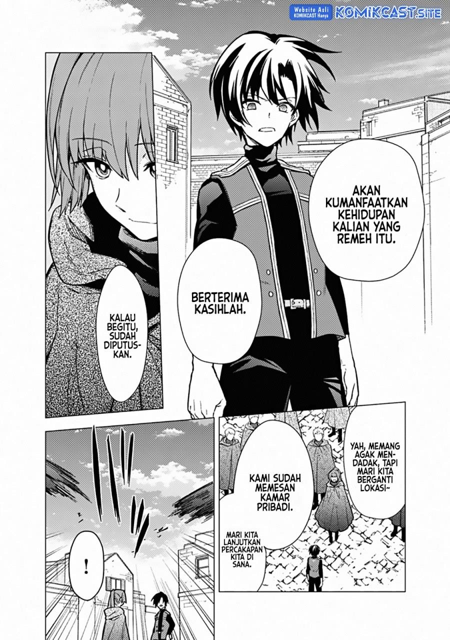 My Death Flags Show No Sign of Ending Chap 44 - Next Chap 45