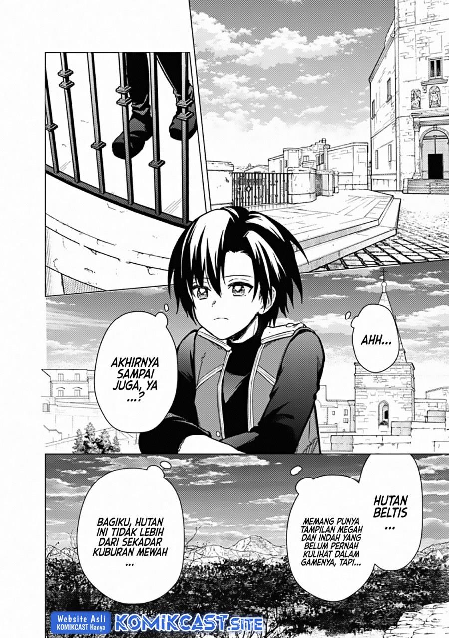 My Death Flags Show No Sign of Ending Chap 44 - Next Chap 45