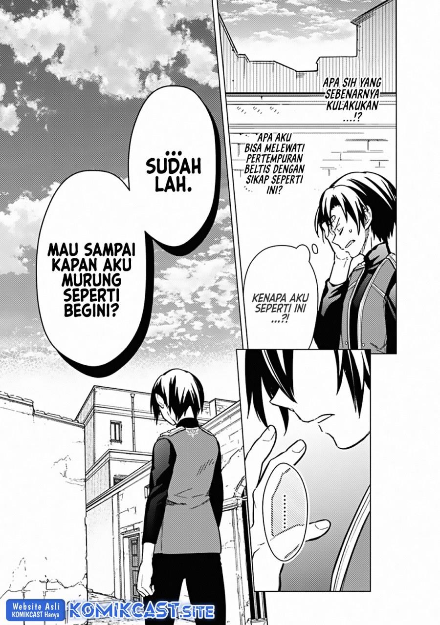 My Death Flags Show No Sign of Ending Chap 44 - Next Chap 45