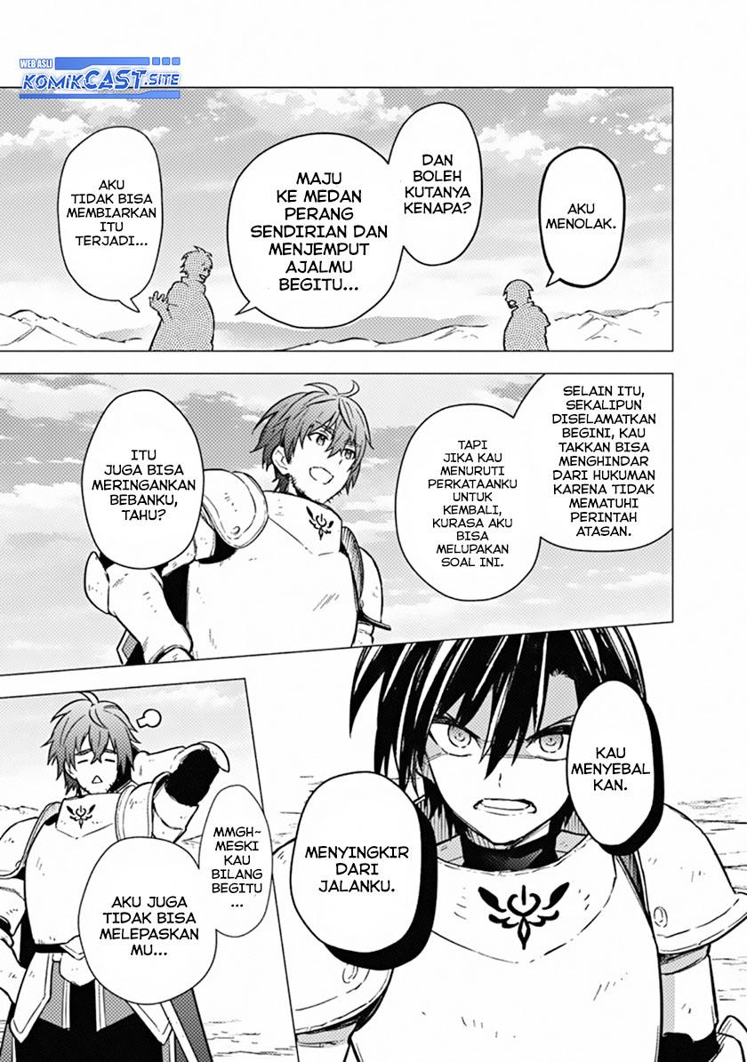 My Death Flags Show No Sign of Ending Chap 45 - Next Chap 46