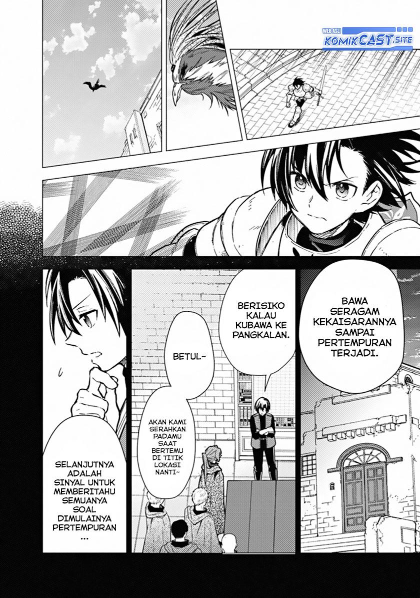 My Death Flags Show No Sign of Ending Chap 45 - Next Chap 46