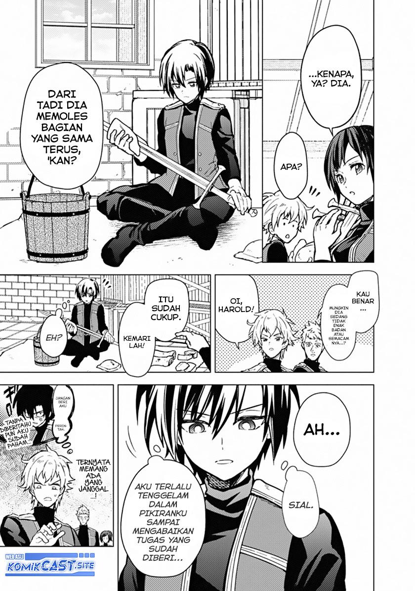 My Death Flags Show No Sign of Ending Chap 45 - Next Chap 46