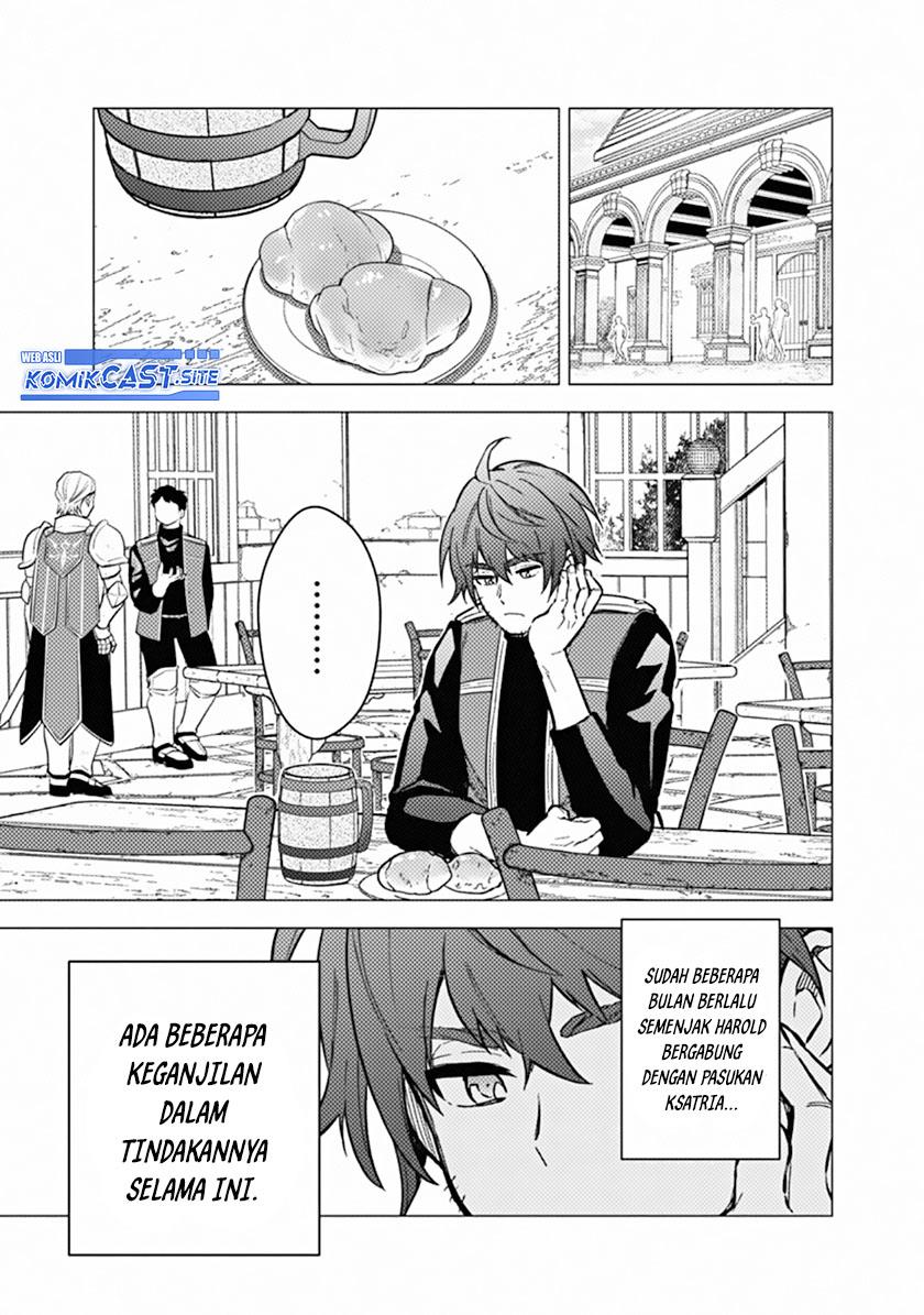 My Death Flags Show No Sign of Ending Chap 45 - Next Chap 46