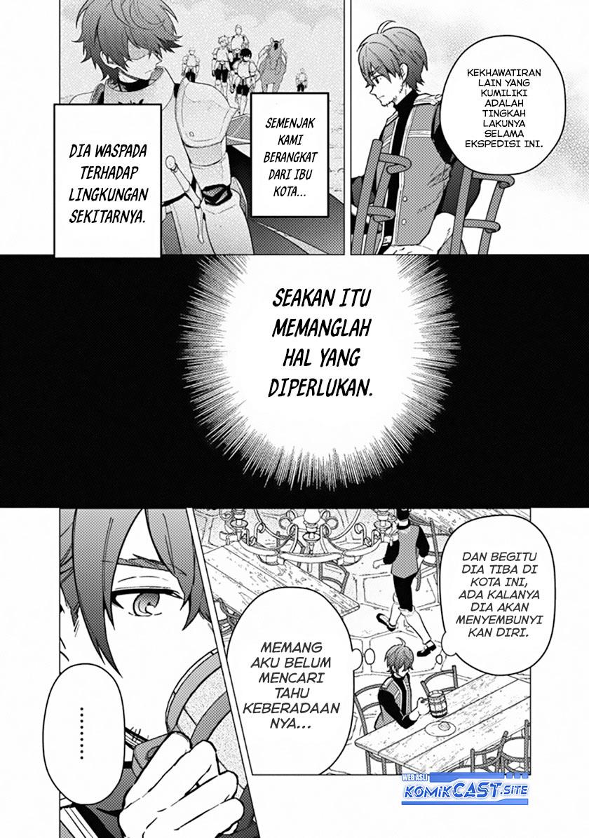 My Death Flags Show No Sign of Ending Chap 45 - Next Chap 46