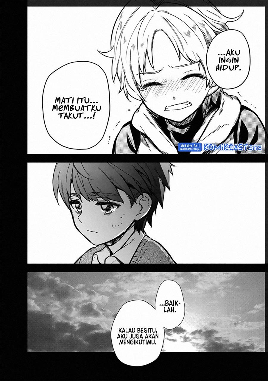 My Death Flags Show No Sign of Ending Chap 46 - Next Chap 47