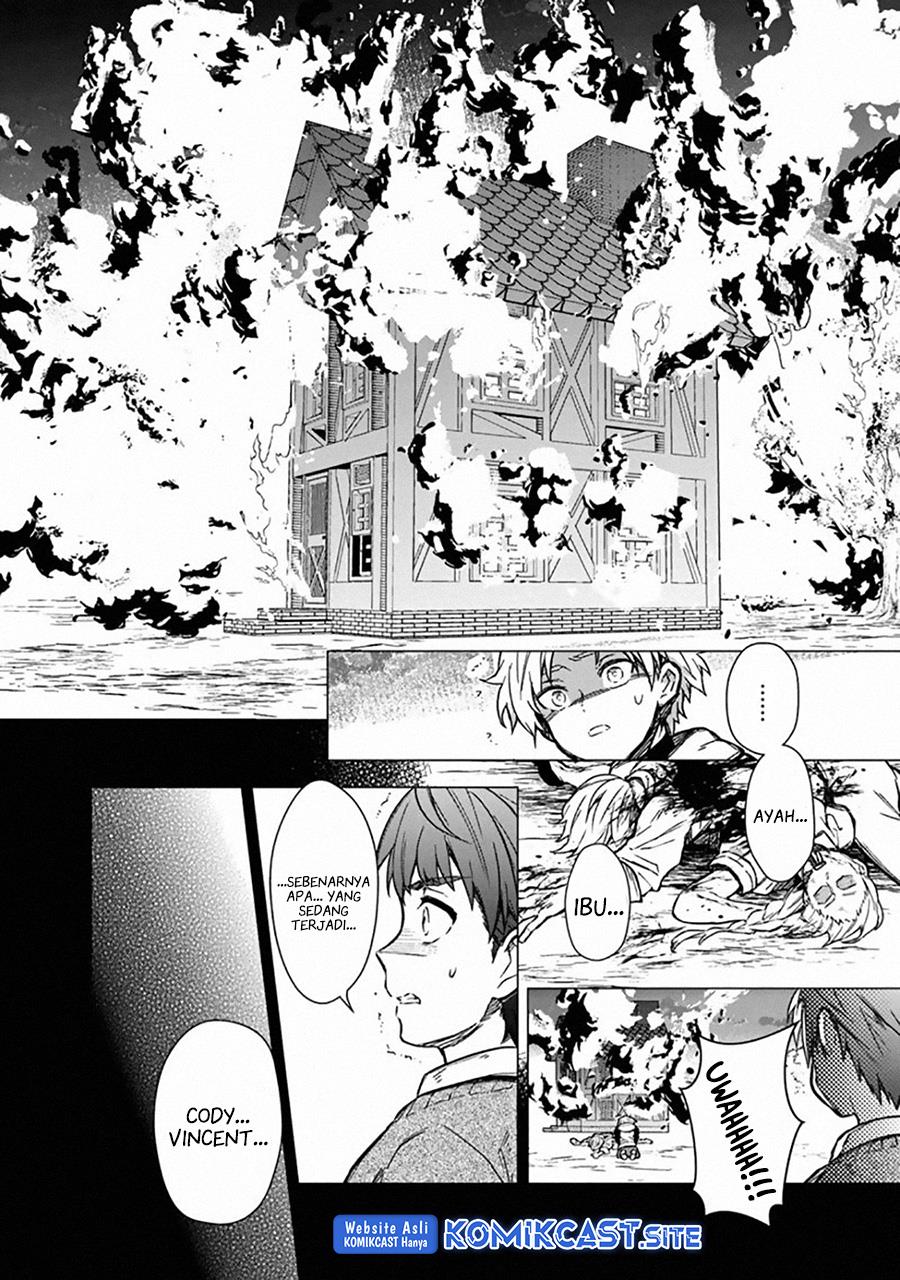 My Death Flags Show No Sign of Ending Chap 46 - Next Chap 47