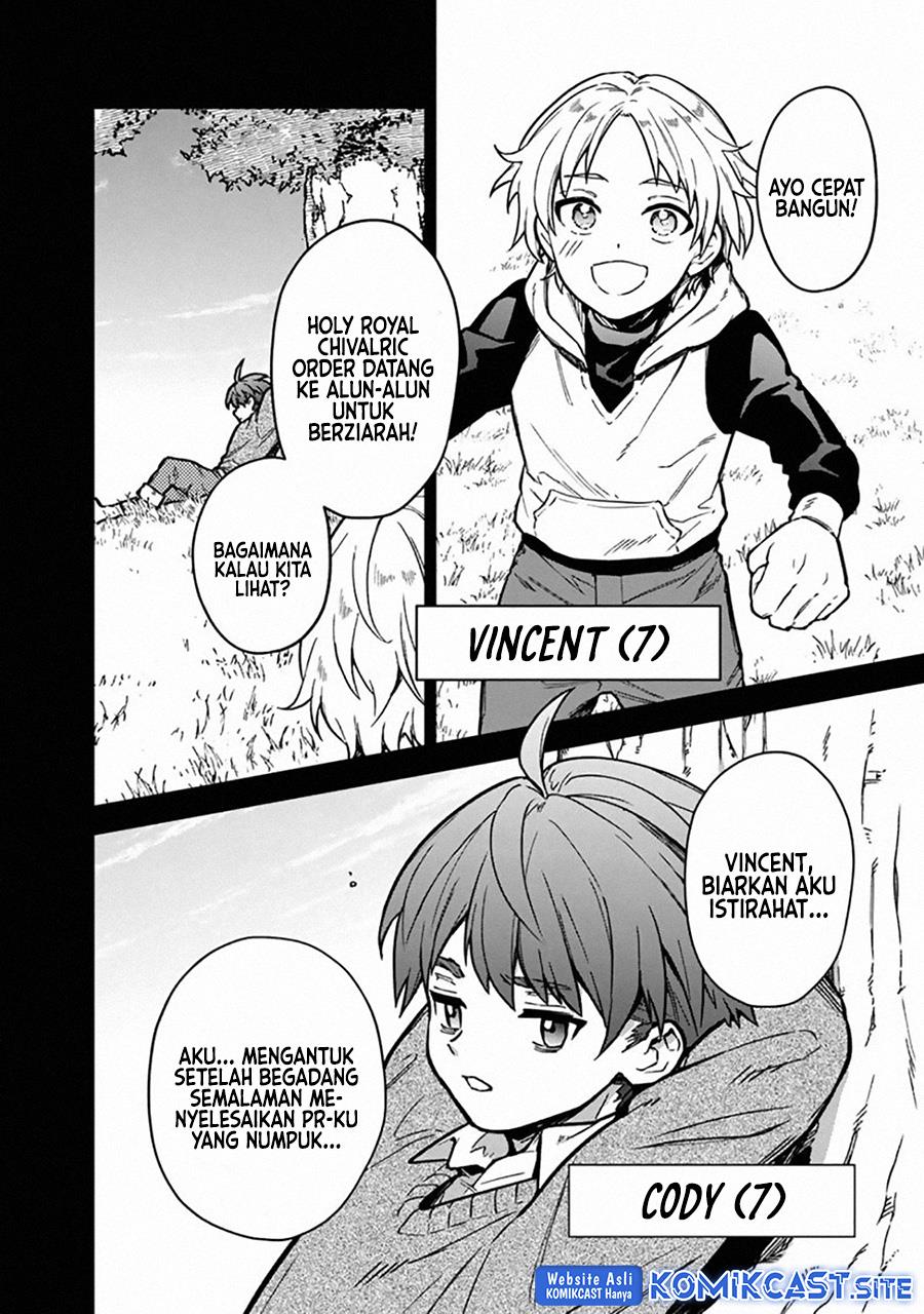 My Death Flags Show No Sign of Ending Chap 46 - Next Chap 47