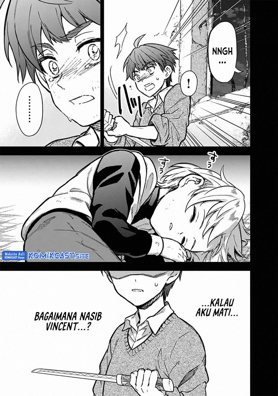 My Death Flags Show No Sign of Ending Chap 46 - Next Chap 47