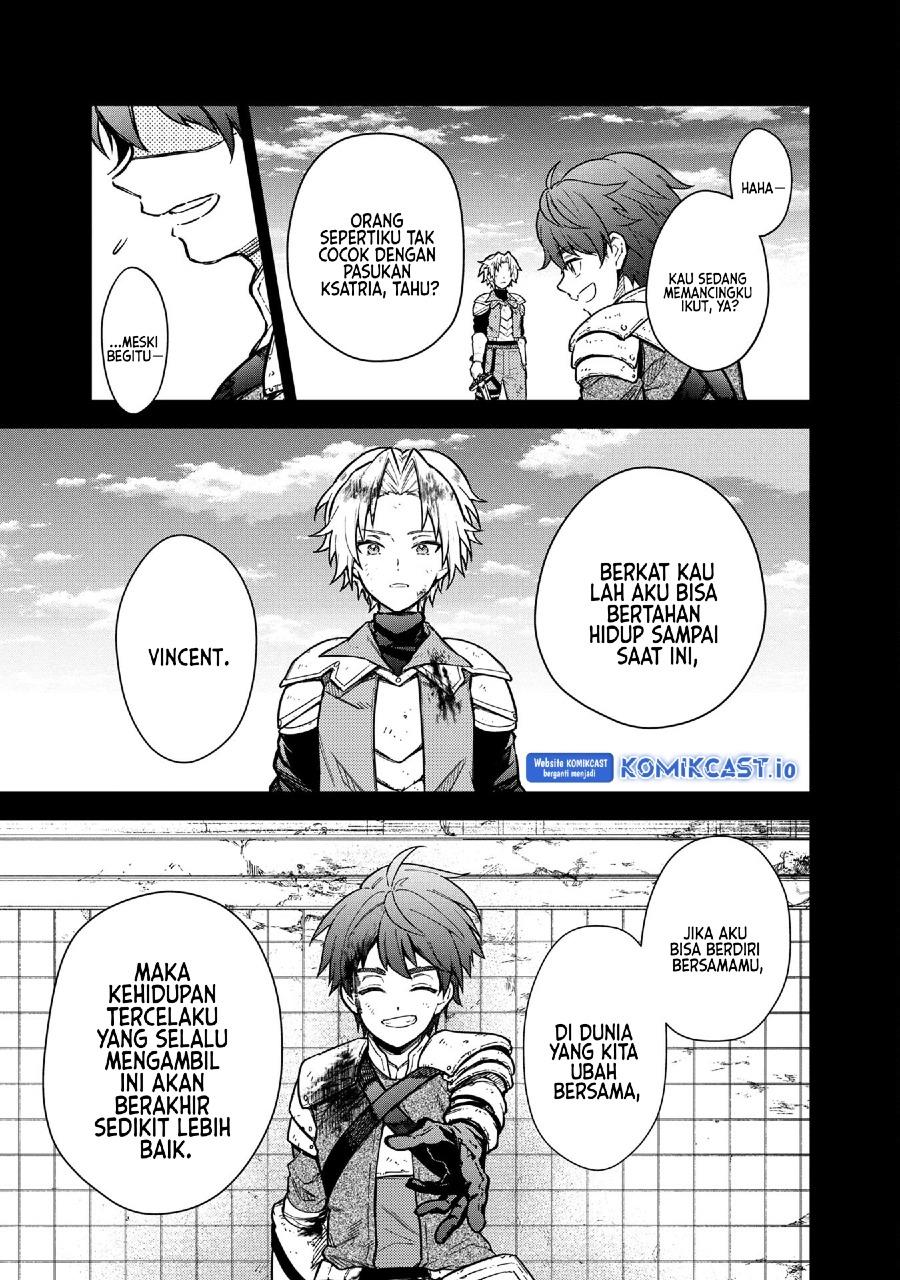 My Death Flags Show No Sign of Ending Chap 47 - Next Chap 48