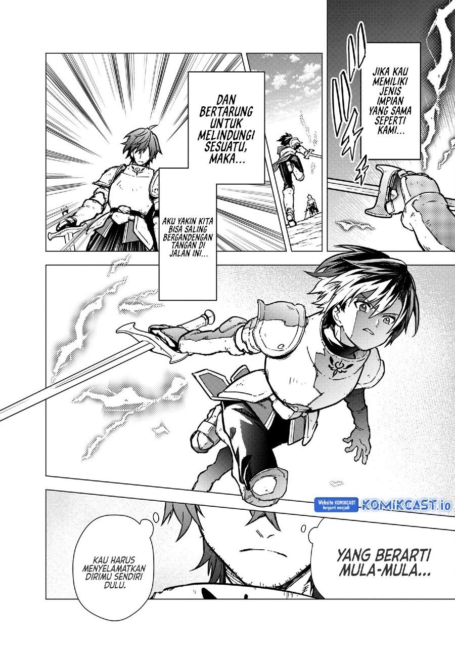 My Death Flags Show No Sign of Ending Chap 47 - Next Chap 48