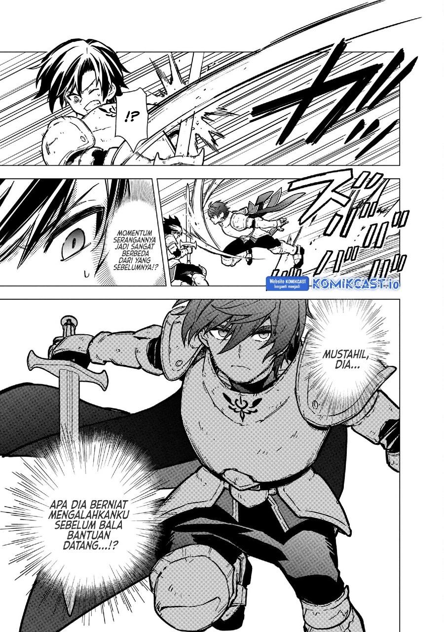 My Death Flags Show No Sign of Ending Chap 47 - Next Chap 48