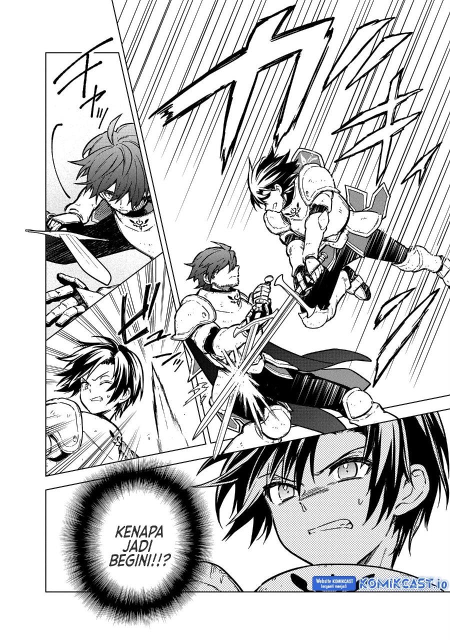 My Death Flags Show No Sign of Ending Chap 47 - Next Chap 48