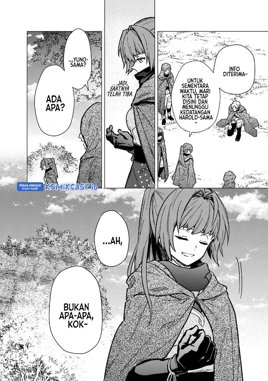 My Death Flags Show No Sign of Ending Chap 47 - Next Chap 48