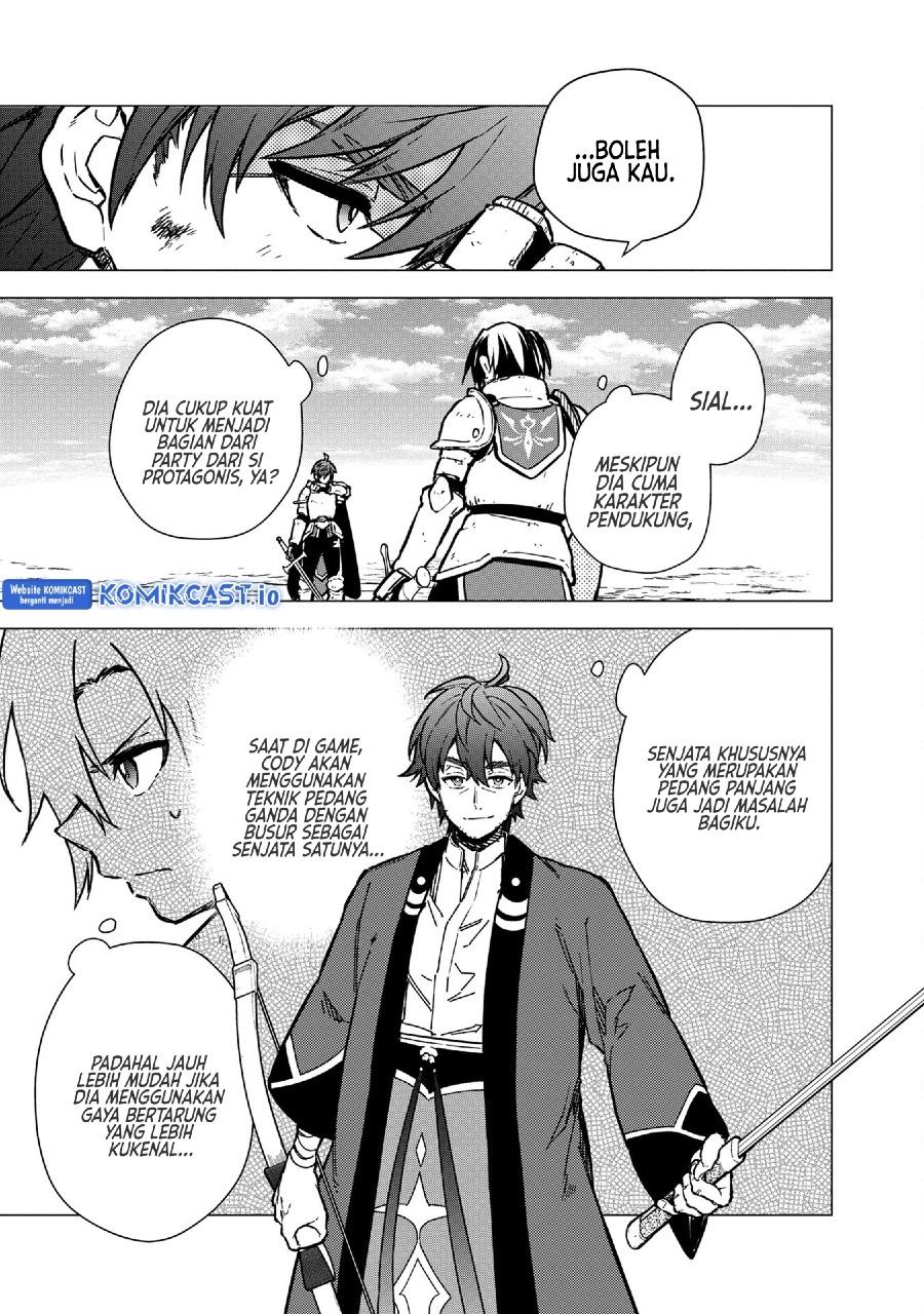 My Death Flags Show No Sign of Ending Chap 47 - Next Chap 48