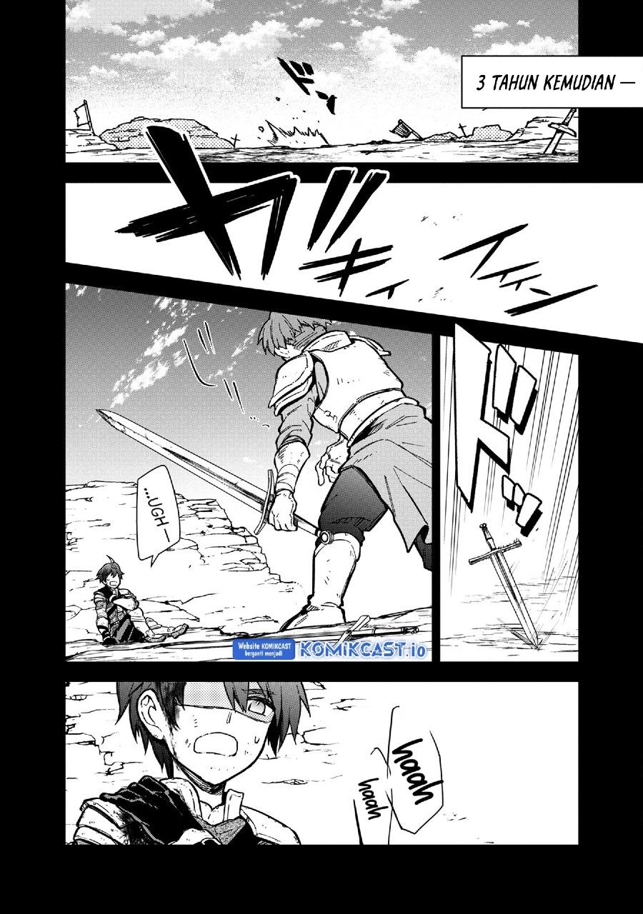 My Death Flags Show No Sign of Ending Chap 47 - Next Chap 48