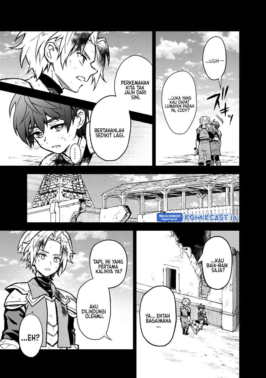 My Death Flags Show No Sign of Ending Chap 47 - Next Chap 48