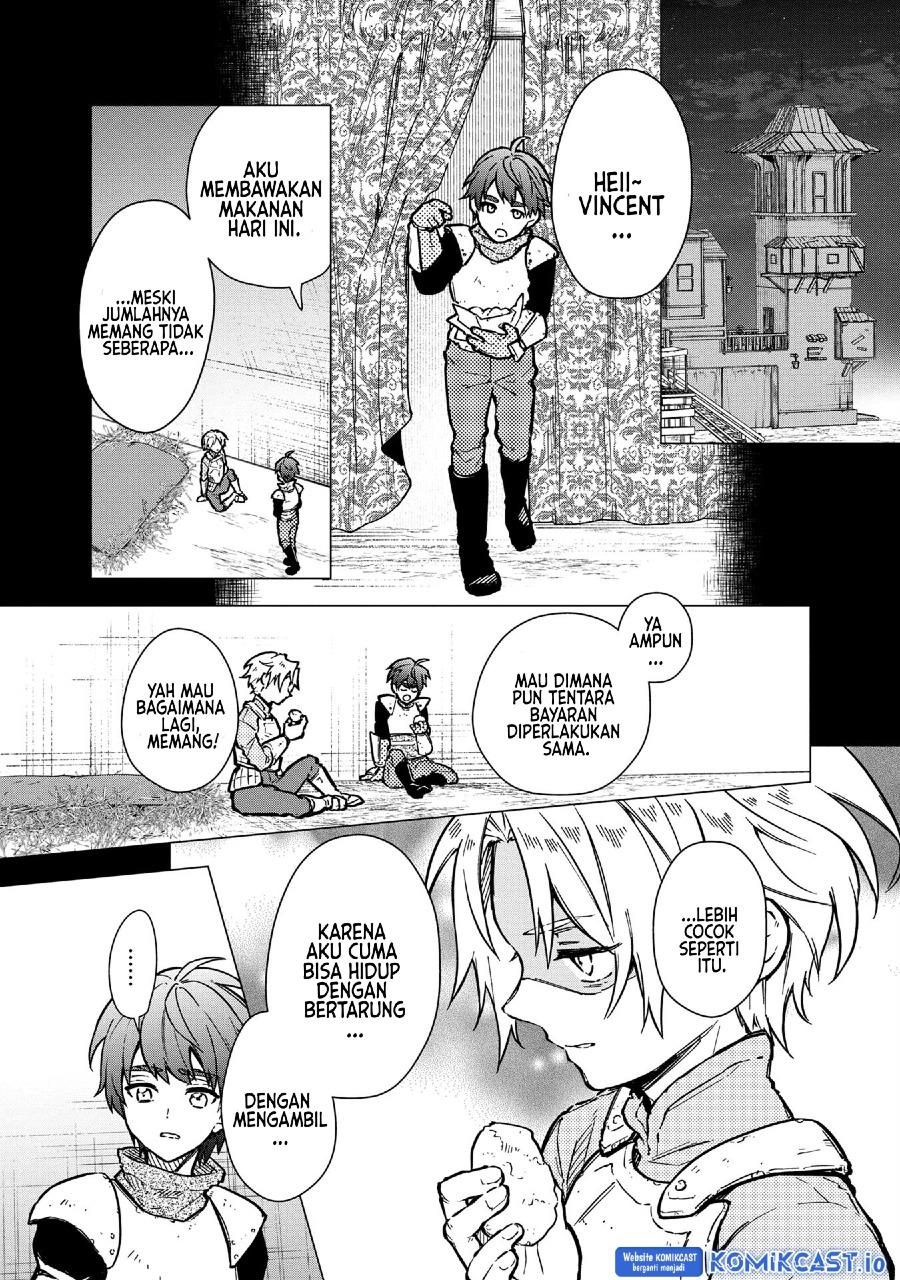 My Death Flags Show No Sign of Ending Chap 47 - Next Chap 48