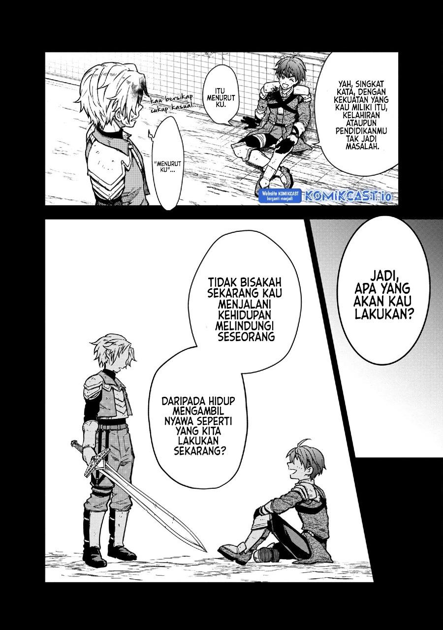 My Death Flags Show No Sign of Ending Chap 47 - Next Chap 48